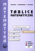 Tablice matematyczne - Twarda oprawa - Podkowa - Alicja Cewe - stan NOWA