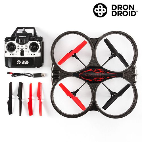 Dron Droid McClane RCV4000 na Arena.pl