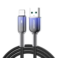 kabel usb-a lightning joyroom s-a42 3a 1.2m czarny