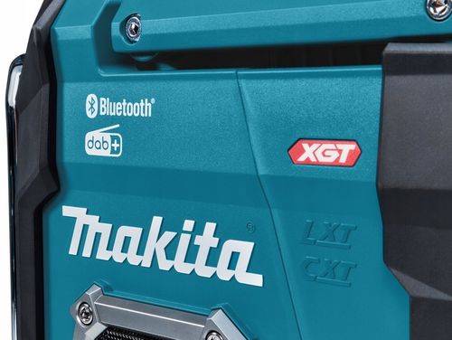 ODBIORNIK RADIOWY XGT/LXT/CXT DAB+BLUETOOTH MAKITA na Arena.pl