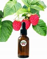 Ekstrakt z liści malin krople 50ml rubus idaeus folium bóle menstruacyjne