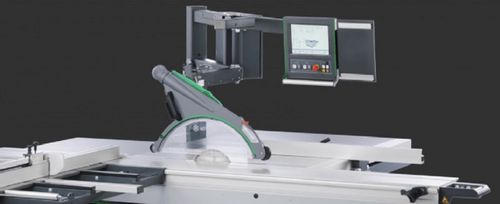 Piła formatowa system ochrony dłoni Hand Guard Standard formatówka pilarka na Arena.pl