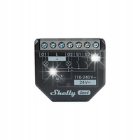 Shelly 2PM Gen4