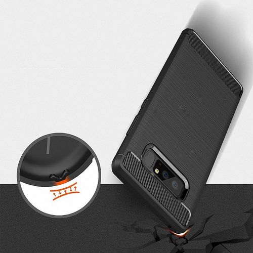 Samsung Note 8 Etui CARBON Pancerna Guma na Arena.pl