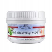 ŻEL Z BOSWELLIĄ I MSM mięśnie-stawy 350ml Farm-Vix