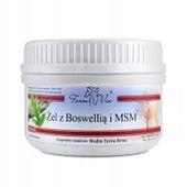 ŻEL Z BOSWELLIĄ I MSM mięśnie-stawy 350ml Farm-Vix
