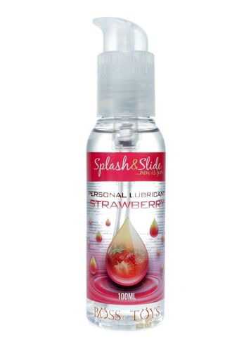 Żel-STRAWBERRY Boys of Toys 100 ml. na Arena.pl