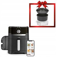 Frytkownica beztłuszczowa TEFAL Easy Fry EY501 do Smażenia Pieczenia 4,2l