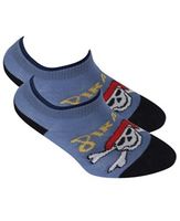 STOPKI WZOROWANE 2-6 LAT 21-23 orange.a39/wz.875