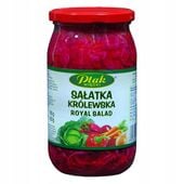 Ptak Sałatka królewska 700 g