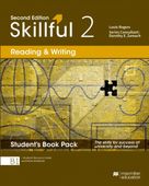 SKILLFUL 2ND ED. 2 READING & WRITING SB MACMILLAN PRACA ZBIOROWA