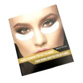 EKO-HIGIENA Płatki piankowe pod oczy do henny - 100 sztuk