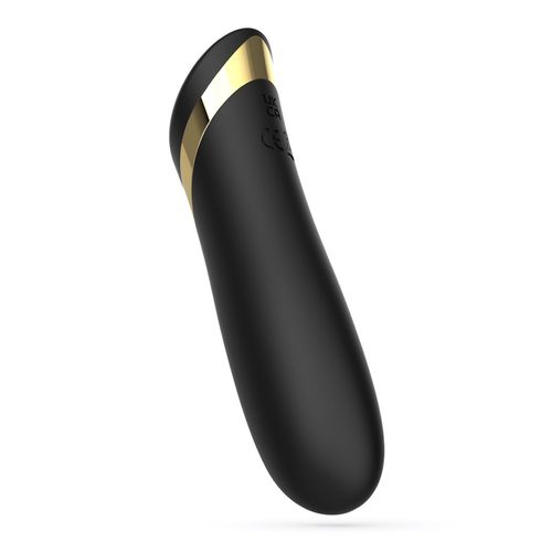 Crushious Blinders Rechargeable Vibrating Bullet Black na Arena.pl