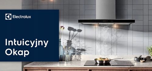Okap teleskopowy Electrolux LFP616X 68 dB na Arena.pl