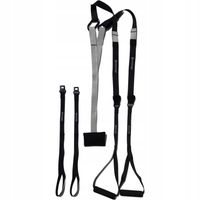 2X Podwieszane Taśmy Treningowe MASTER Suspension Trainer