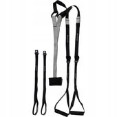 2X Podwieszane Taśmy Treningowe MASTER Suspension Trainer