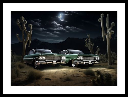 Plakat 42x29,7cm Nostalgiczne Spotkanie na Arena.pl