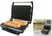 Opiekacz Toster Sandwich Maker Do 4 Kanapek 1000W