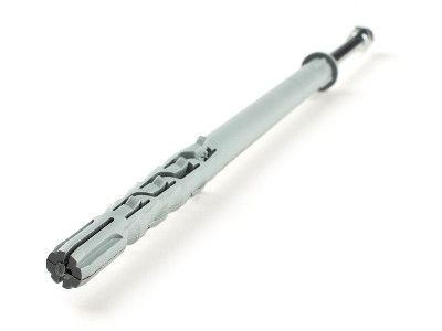 Kołek do mocowania na elewacji Ebolt 12x260 z gwintem wewnętrznym M5 na Arena.pl