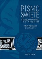 Biblia Tysiąclecia. ST i NT, z ilustracjami