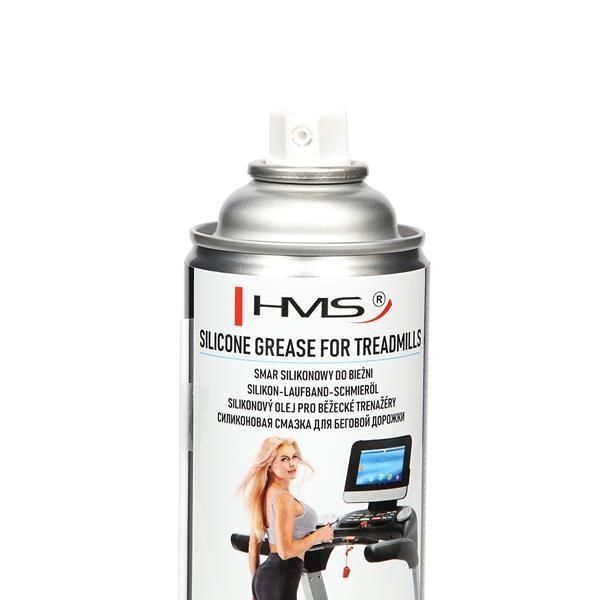 Silikonowy smar do bieżni w sprayu 450 ml SSB130 HMS zdjęcie 3