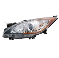 Mazda 3 09-11 Reflektor przednia lampa przednia Lewa