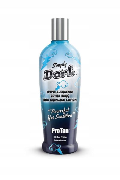 Bronzer do solarium dla alergików Pro Tan Dark zdjęcie 1