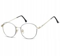 Okulary Lenonki Zerówki Korekcyjne Uniseks