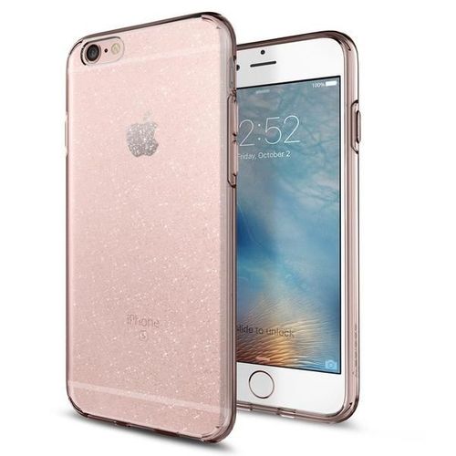 SPIGEN LIQUID CRYSTAL IPHONE 6/6S 4.7 GLITTER ROSE na Arena.pl