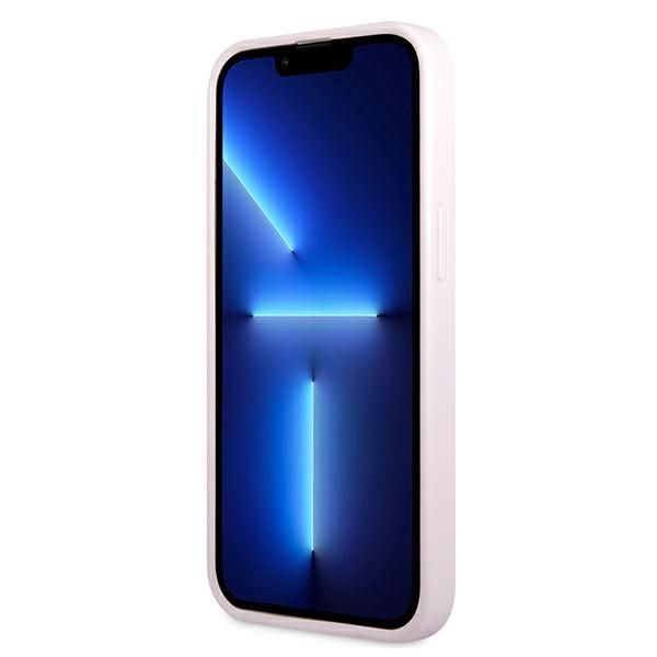 Etui Guess do iPhone 13 mini, Fioletowy zdjęcie 5