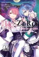 Manga Re: Zero Życie w innym świecie od zera 2 Tydzień w rezydencji Tom 1