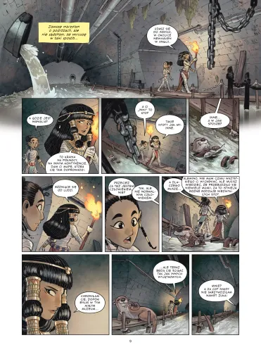 Alemina. Ścigana. Tom 1 na Arena.pl