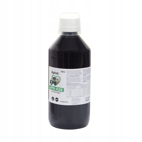 Aptus APTO-FLEX syrop [rozmiar 200 ml] na Arena.pl