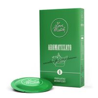 Prezerwatywy-Love Match Arromatizato  - 6 pcs pack