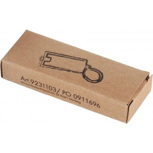 Brelok plastikowy BATH Czerwony na Arena.pl