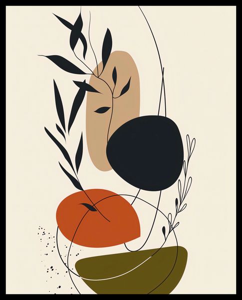 Plakat 40x50cm Orszak Natury zdjęcie 2