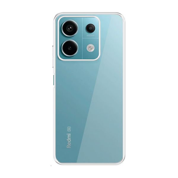 Redmi Note 13 5G - 3mk Clear Case zdjęcie 3