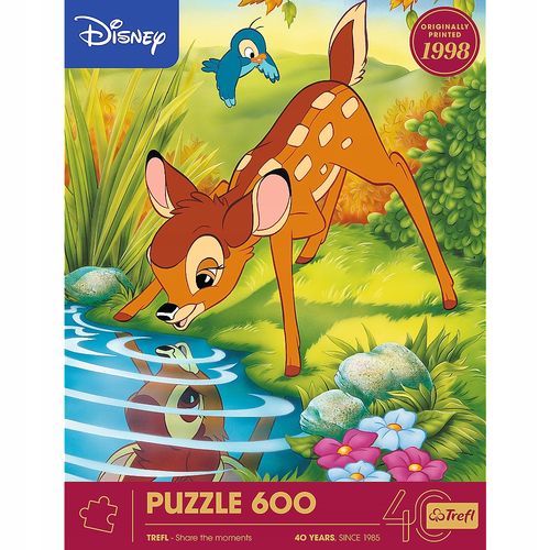 puzzle 600 bambi 37600 na Arena.pl
