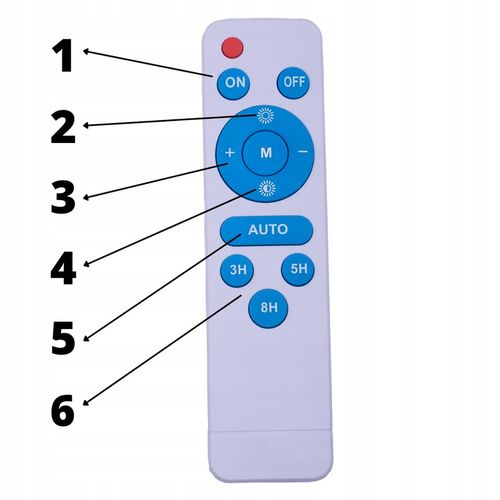 MOCNA LAMPA SOLARNA LED 2000W ULICZNA Z PILOTEM na Arena.pl