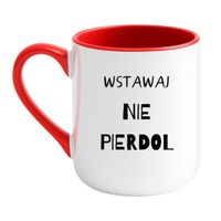 Elegant Biało-Czerwony 330 ml