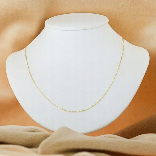 Złoty łańcuszek pełny rolo 45 cm złoto pr. 333 na Arena.pl