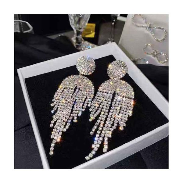 Kolczyki Ozdobne K1624S zdjęcie 3