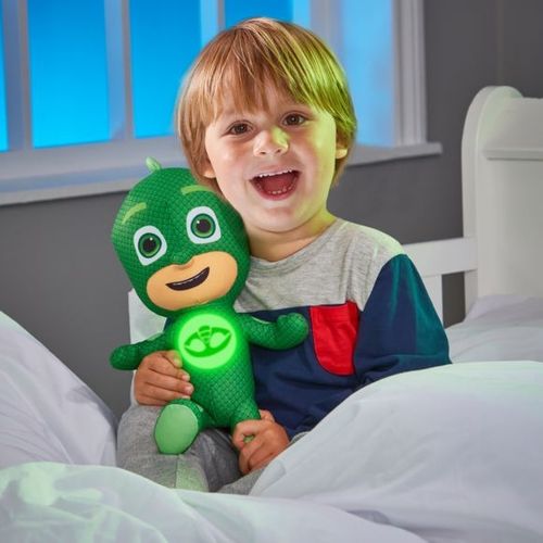 PJ Masks night lamp with torch na Arena.pl