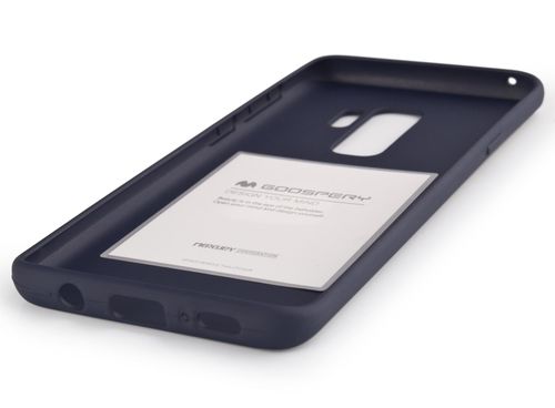 SOFT MERCURY Samsung Galaxy S9 Plus - MIDNIGHT BLUE na Arena.pl