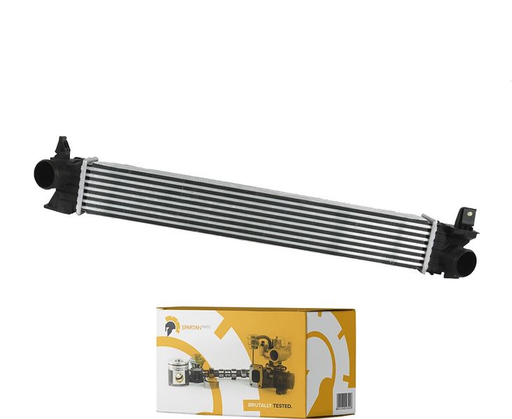 INTERCOOLER FIAT DUCATO 14+ 2.3 zdjęcie 2