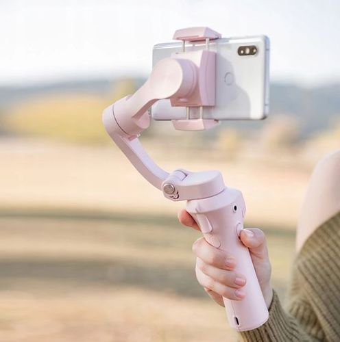 Stabilizator obrazu Snoppa Atom czarny na Arena.pl