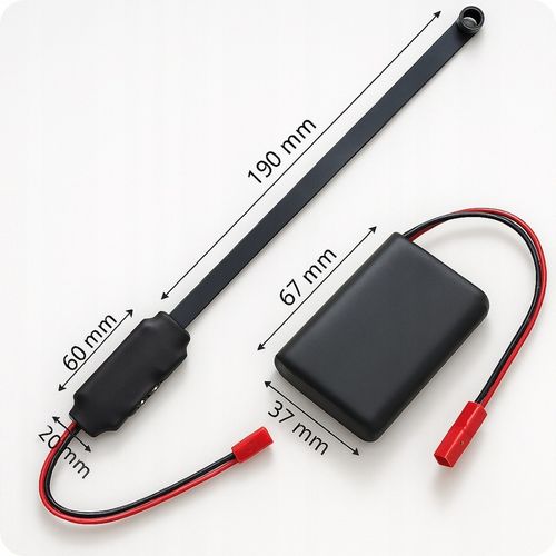 MINI KAMERA WIFI SZPIEGOWSKA UKRYTA ANDROID ZDALNY PODGLĄD CZUJNIK na Arena.pl