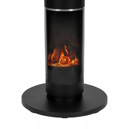 TERMOWENTYLATOR kolumnowy GRZEJNIK wentylator PTC KOMINEK Teesa PILOT na Arena.pl