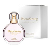 Pherostrong Pheromone Popularity For Women Damsie Perfumy Z Feromonami 50Ml