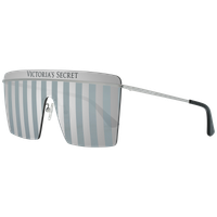 Okulary VICTORIA'S SECRET VS0003-0016C. Okulary przeciwsłoneczne, Kolor srebrny. Kobieta.